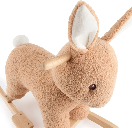 Sikker støtte takket være håndtag og fodstøtter