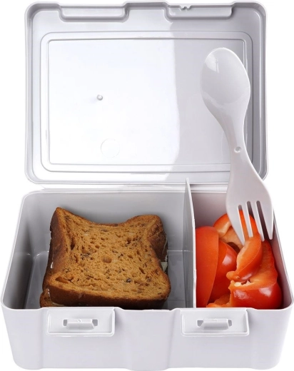 To praktiske rum for overskuelig pakning