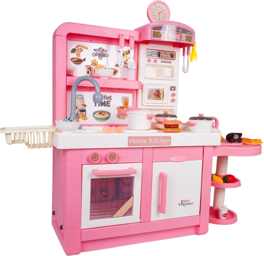 Rigtigt vand og lyseffekter