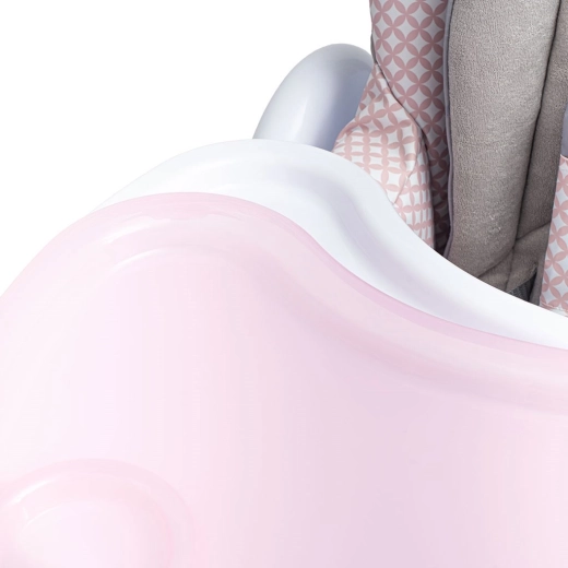 Dobbelt aftagelig bakke