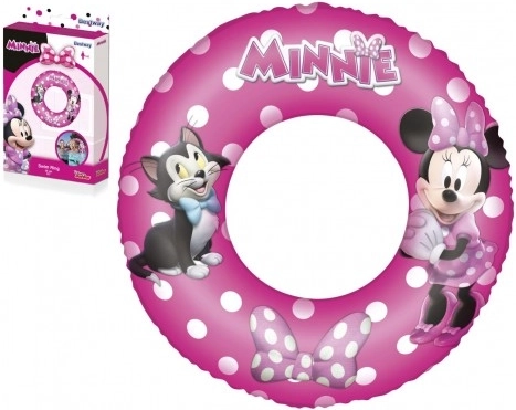 Oppustelig badering DISNEY MINNIE 56 cm til børn 3–6 år