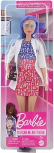 Barbie Karriere: Videnskabskvinde