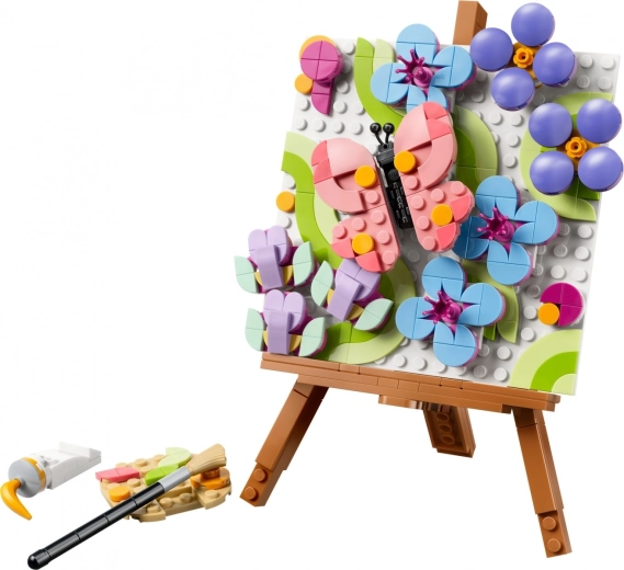 Udstil din egen LEGO-dekoration