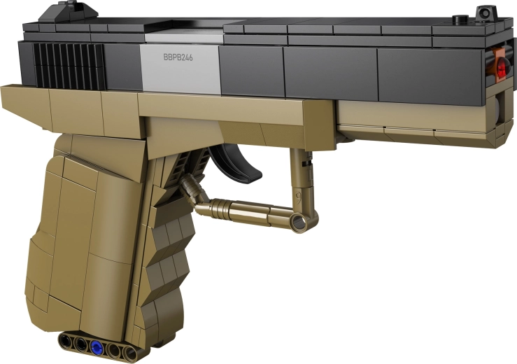 Sikre affyringsprojektiler