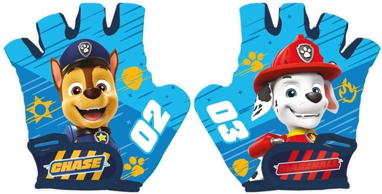 Paw Patrol-motiv, som børnene kan lide