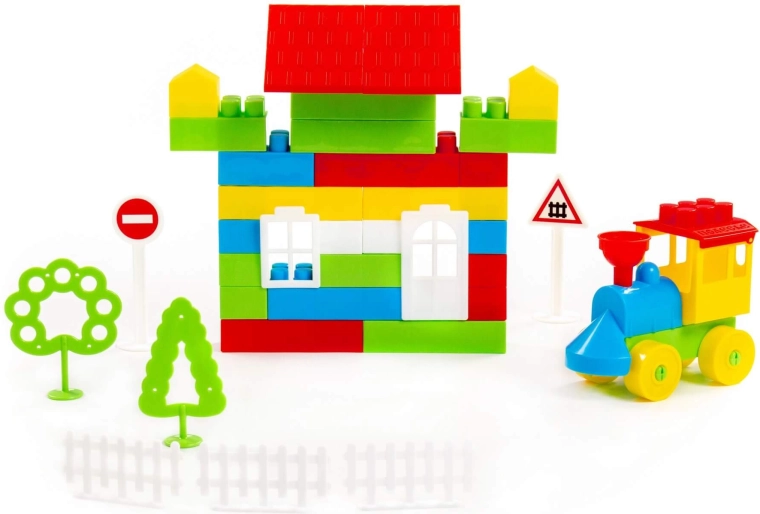 71 dele til uendelig kreativitet