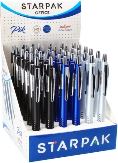 Displaypakning (salg pr. stk.)