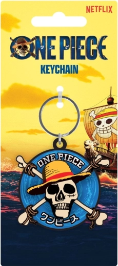 Spinner-nøglering One Piece
