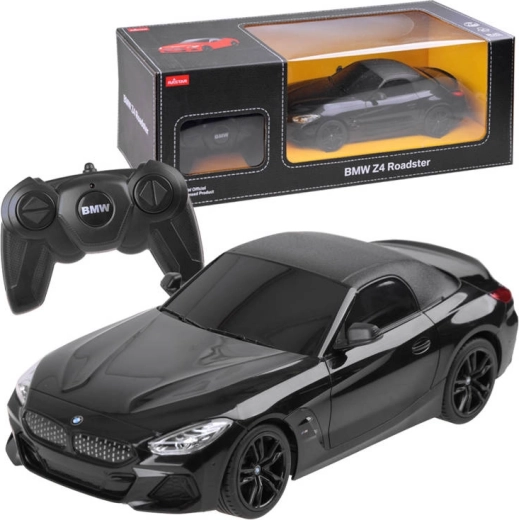 Rastar BMW Z4 Roadster fjernstyret RC-bil 1:18 - 1 stk.