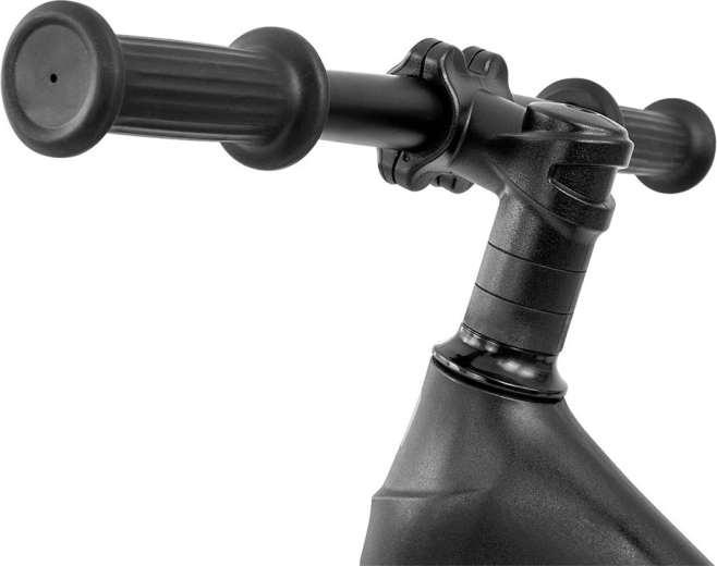 Komfortabel styring med lejer og bløde greb