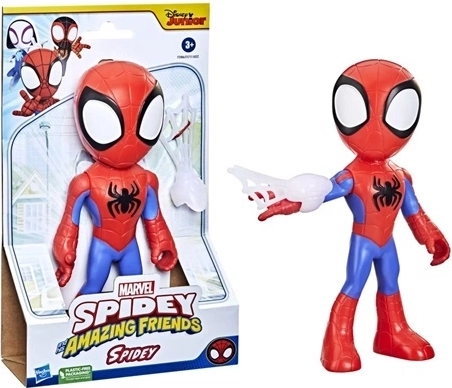 Marvel Spidey superhelt-figur