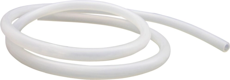 Silikoneslange 4 × 7 mm, 0,5 m