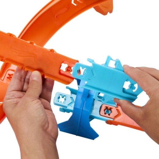 Hurtig og solid Speed Snap-sammenkobling