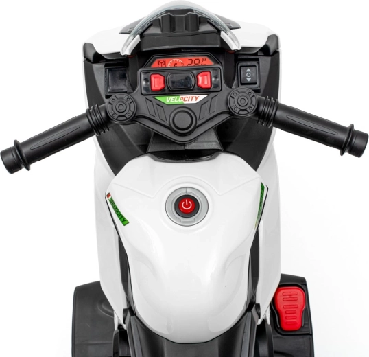 Intuitiv betjening frem/tilbage