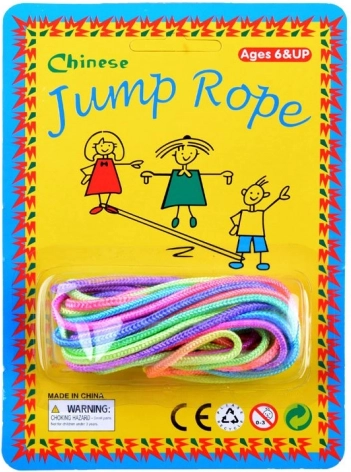 Ideel til legepladsen og derhjemme (fra 6 år)