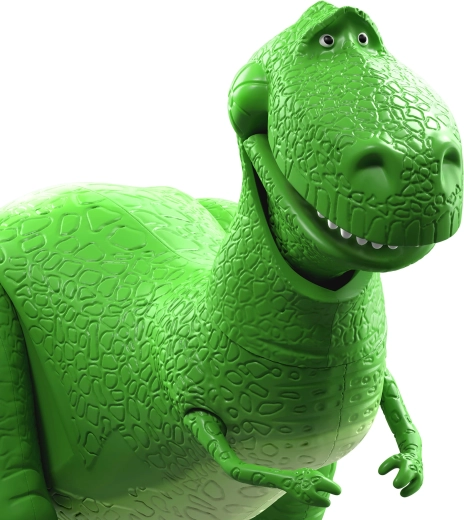 Tro gengivelse af figuren Rex