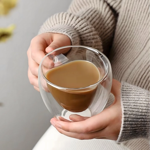 Dobbeltvæg for bedre isolering