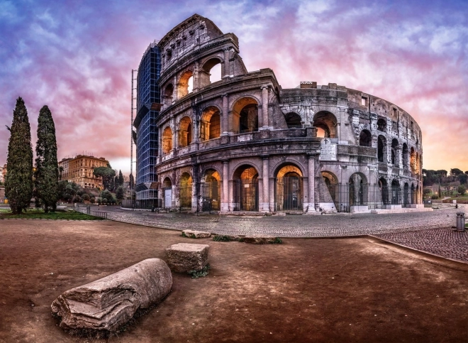 Puslespil Colosseum 1000 brikker