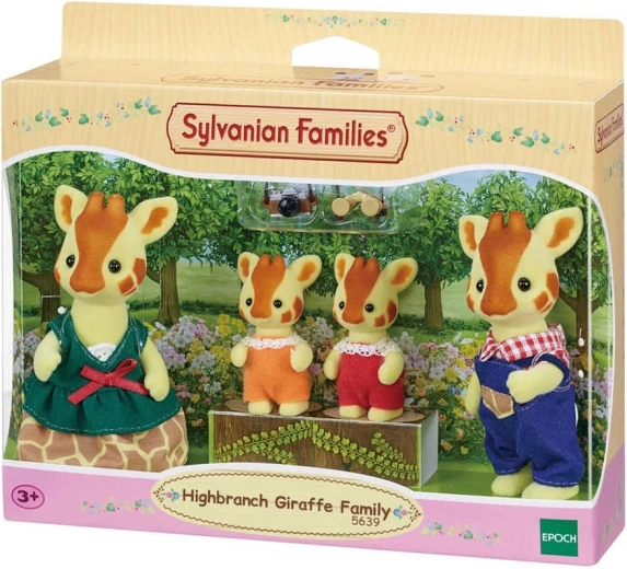 Typisk Sylvanian Families-design