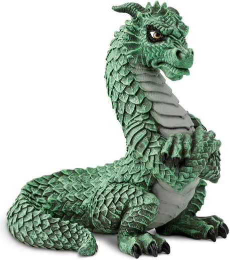 Safari Ltd. figur mrgnent drage - 1 stk.
