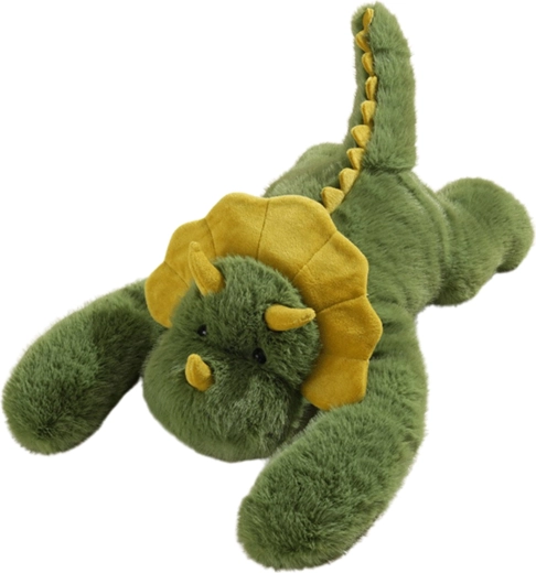 Blød dinosaur til kram
