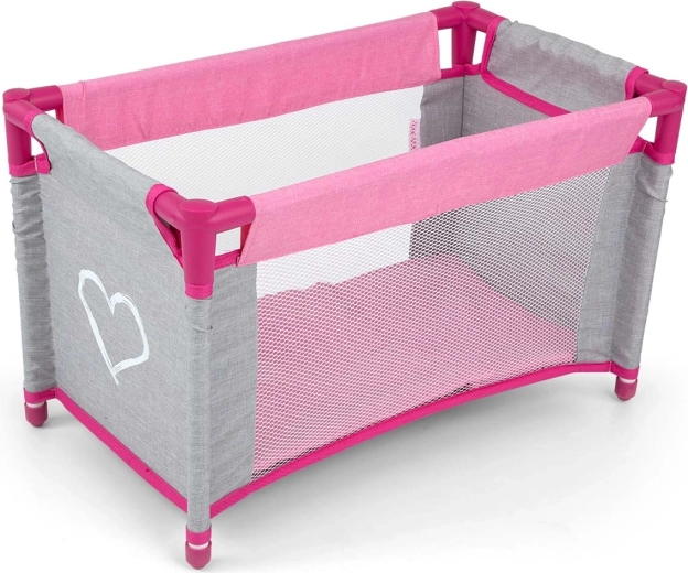 Dukkeseng Milly Mally Lisa prestige pink