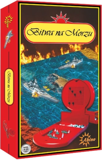 Søslag – brætspil for børn
