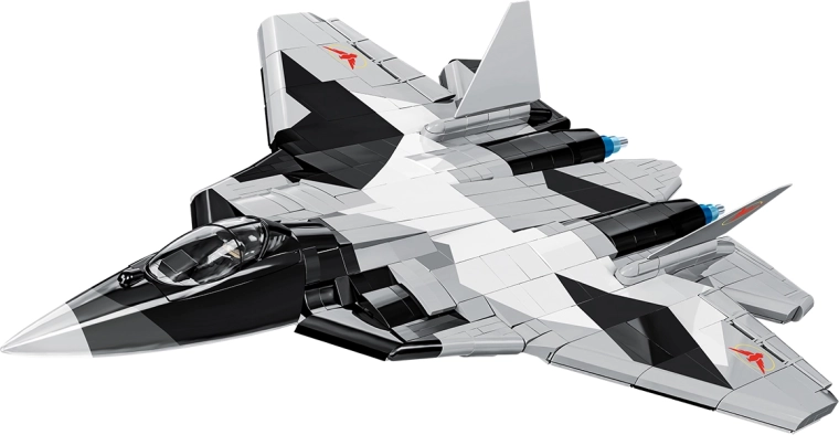 Tro filmmodel fra Top Gun: Maverick i skala 1:48
