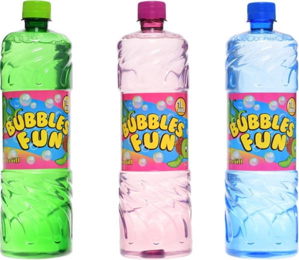Sæbeboblevæske 1 l