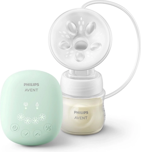 8 tilstande for komfortabel og effektiv udpumpning