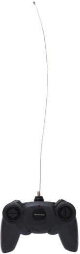 Ergonomisk fjernbetjening med antenne