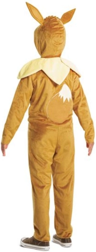 Behageligt heldragt-kostume
