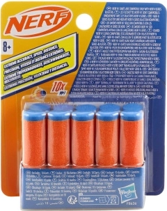 Nerf-reservepile N-Series - 10 stk.