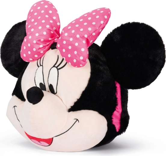 varm plyspude 3 i 1 minnie mouse cozy noxxiez