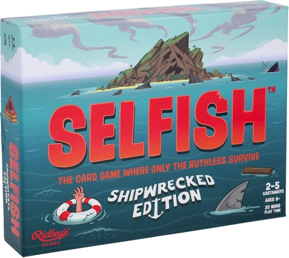 Ridley's Games Selfish forlist udgave