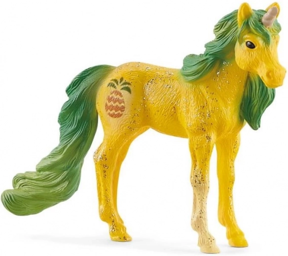 Schleich bayala enhjørningeføl Pineapple