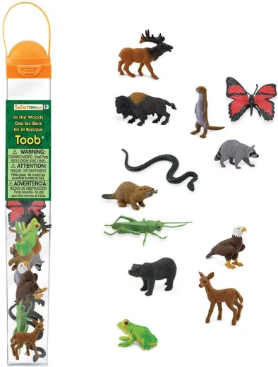 Safari Ltd. TOOBS i skoven