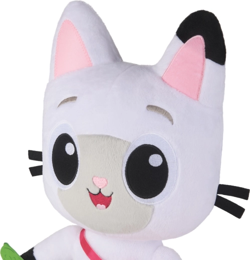 Blød plys med sikre detaljer