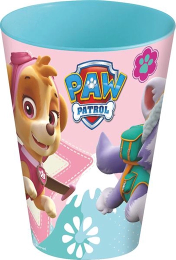 Plastikkrus Paw Patrol 430 ml