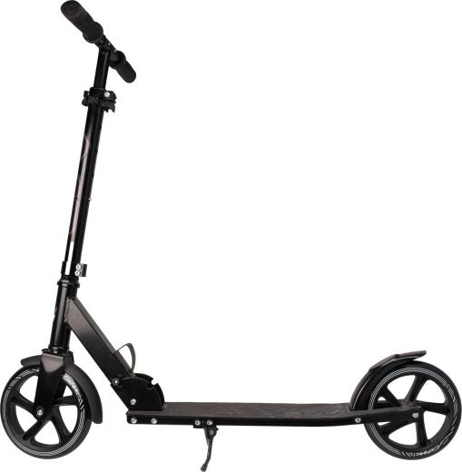 Sammenklappelig konstruktion, støtteben og skulderrem