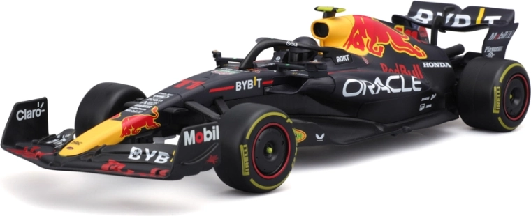 RC bil Oracle Red Bull Racing RB19 1:24 – Sergio Pérez