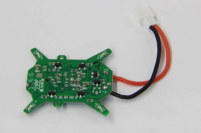 Elektronikmodtager Camostro HD Jamara