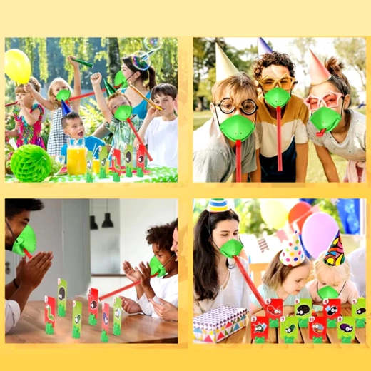 Perfekt til fester og familieaftener