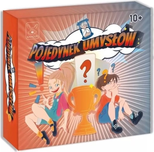 Sindernes duel – quizspil med viden