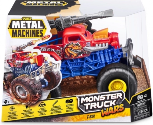 Monster truck fra serien Metal Machines