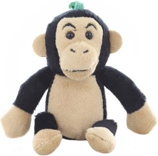 Plys chimpanse – nøglering