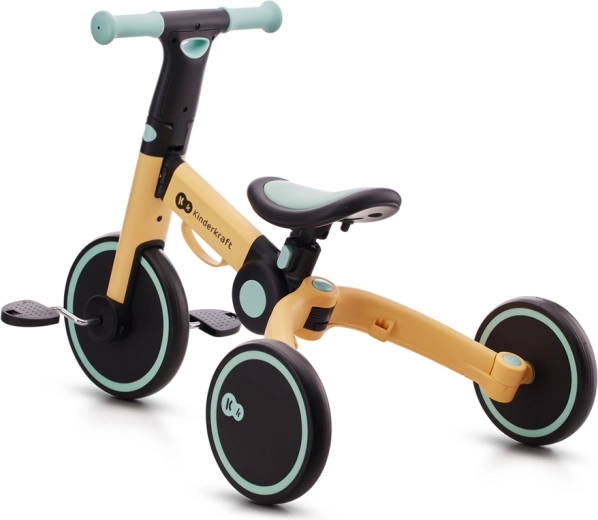 Stabile og stille ture inde og ude