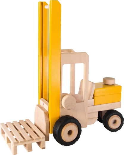 Trægaffeltruck