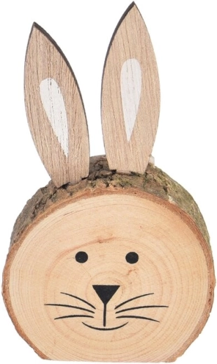 Træhare brun