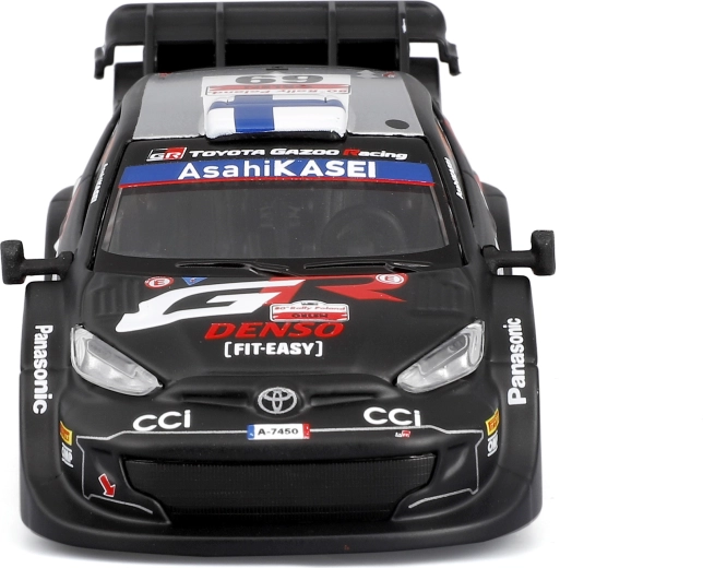 Autentisk racerlivery TOYOTA GAZOO RACING